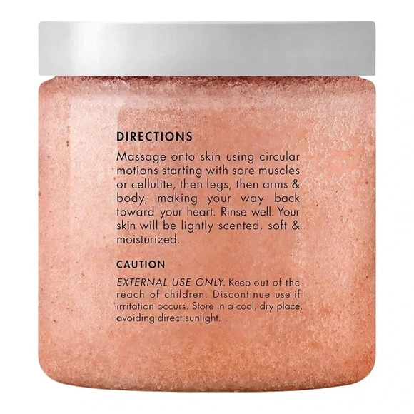 Majestic Pure Himalayan Salt Body Scrub NEW - Picture 2 of 13